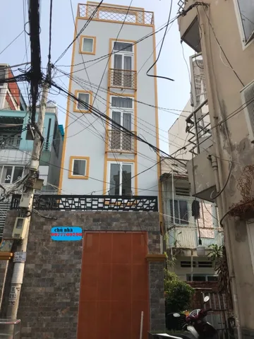 Bán nhà 82.9m² ngang 4,2m giá 14.9 tỷ Phường Bình Lợi Trung