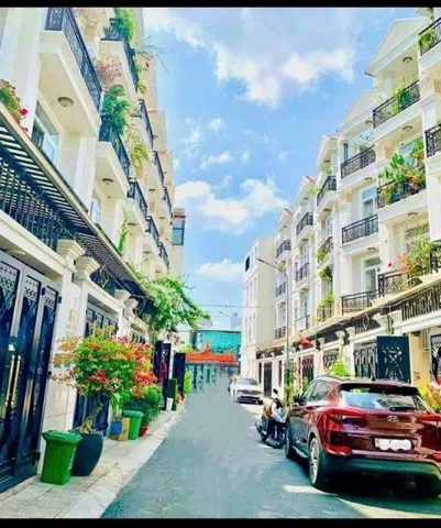 🌸 CHÍNH CHỦ BÁN NHÀ MỚI 3 TẦNG 4x20M - MẶT TIỀN ĐƯỜNG NGUYỄN TRIỆU LUẬT - GIÁ CHỈ 7.5 TỶ 🌸