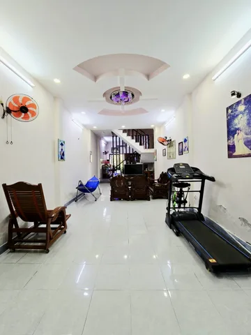 🚗 BÁN NHÀ 3 TẦNG - 94M2( 4*24), HOÀN CÔNG - HẺM XE HƠI - GẦN KHU ẨM THỰC MAN THIỆN, HỌC VIỆN CHÍNH TRỊ.. - TĂNG NHƠN PHÚ A, THỦ ĐỨC.