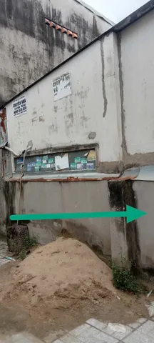 BÁN ĐẤT Quận 2 THỔ CƯ 80m² – PHƯỜNG BÌNH TRUNG TÂY, QUẬN 2 Ngang 5,06m ko lộ giới
