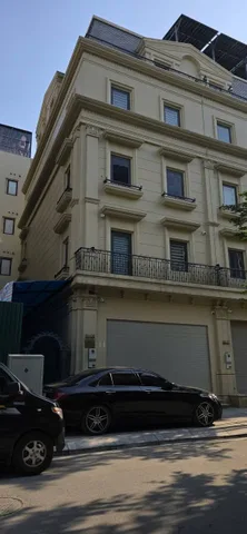 BÁN BIỆT THỰ LIỀN KỀ KĐT HẠ ĐÌNH. 130M2 - 5 TẦNG. THANG MÁY. MT 8.5M.