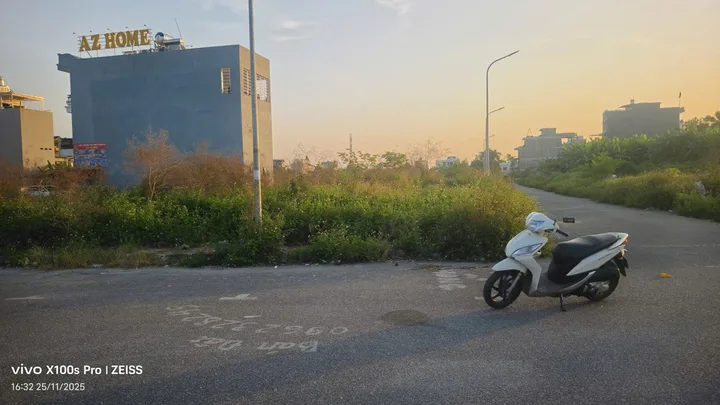 🔥 BÁN LÔ GÓC SIÊU ĐẸP , MẶT ĐƯỜNG 30M ĐỐNG CHUỐI, HÙNG VƯƠNG, HỒNG BÀNG - Giá 4,3 tỷ