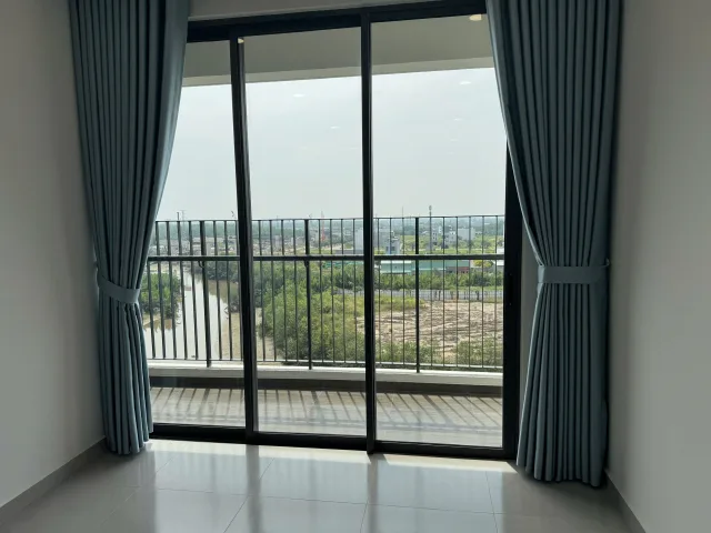 Bán căn hộ 2pn block d cao cấp nhất mt, smarthome, full bếp sổ sẵn chỉ 4,45 tỷ