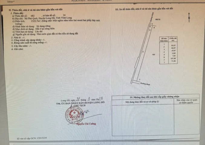 Bán 1,6 ha có 300 phòng trọ sân bóng đá mini quán cà fe thu nhập ổn định