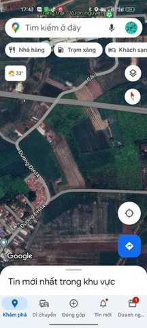 Bán đất 5000m² giá 1.5 tỷ Xã Cầu Khởi
