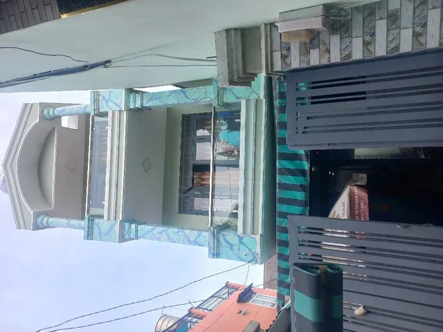 (QUẬN 8) NHÀ ĐẸP 3 TẦNG, HXH 6M, HOÀI THANH, PHÚ ĐỊNH, 50M2, NGANG 4M, NỞ HẬU 7.5M, CHỈ 6.8 T.
