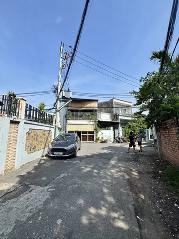 BÁN ĐẤT HXH ĐƯỜNG SỐ 17, LINH TRUNG - 215m2 - GIÁ 19 TỶ TL