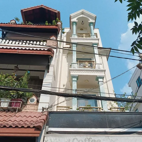 Bán nhà hương lộ 2 - 62m² 4 tầng giá 7.5 tỷ Phường Bình Trị Đông A