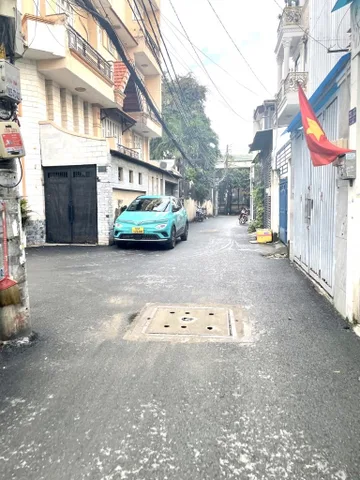 Bán nhà 2 Tầng - Hẻm ôtô, DT: 48m² ngang 4m giá 6.5 tỷ Phường Thông Tây Hội