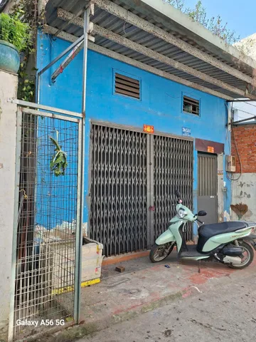 Chỉ hơn 4ty, có ngay nhà 2 tầng ngang 5m tại Hương Lộ 2 Dtsd(5×14)