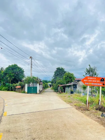 603m thổ cư ĐẤT THÔN 8 CƯ ÊBUR- Nay là TDP8 phường Buôn Ma Thuột, 11x60m, bán 1tyt650