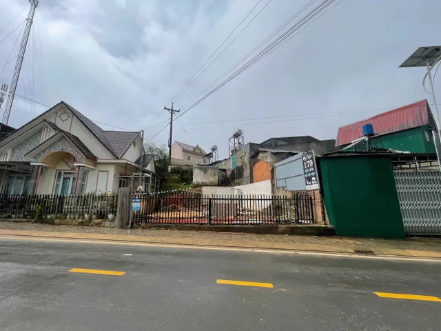 Bán đất kinh doanh, nghỉ dưỡng, đầu tư ở trung tâm đa nhim. View đẹp giá rẻ