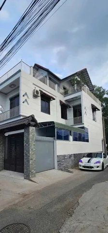 Bán nhà góc 2 mặt tiền ở Lái Thiêu, Cách Siêu Thị Lotte Mart chỉ 800m, đường xe tải thông