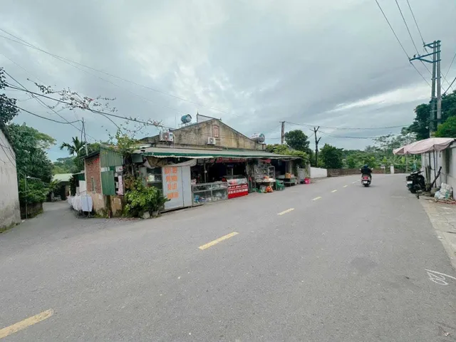 Bán đất 95.1m² ngang 5.6m giá 1.85 tỷ Phường Vân Phú
