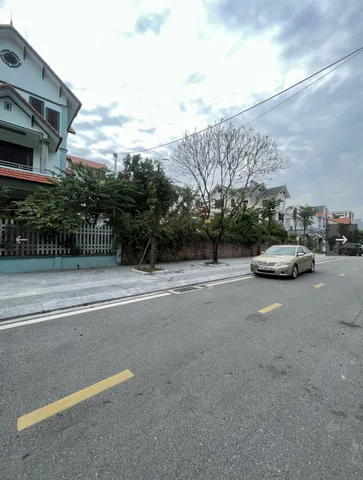 BÁN ĐẤT BIỆT THỰ TRUNG TÂM HỒNG HẢI, ĐỐI DIỆN CUNG CÁ HEO