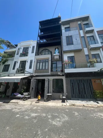 Bán nhà tầng KHU TÁI ĐỊNH CƯ PHƯỚC LONG 46.1m² ngang 5.41m giá 6.3 tỷ Phường Nam Nha Trang