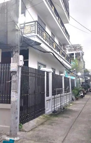 Hẻm xe tải 7m, nhà đẹp 4 tầng ngay Mã Lò - TL10, DT(5×14m). Giảm mạnh còn 6,1 ty