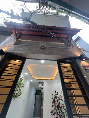 (QUẬN 8 ), NHÀ MỚI 4 TẦNG TẠ QUANG BỬU, P.3, 4 PHÒNG NGỦ, SÁT TTTM PARC MALL, NHỈNH 2T