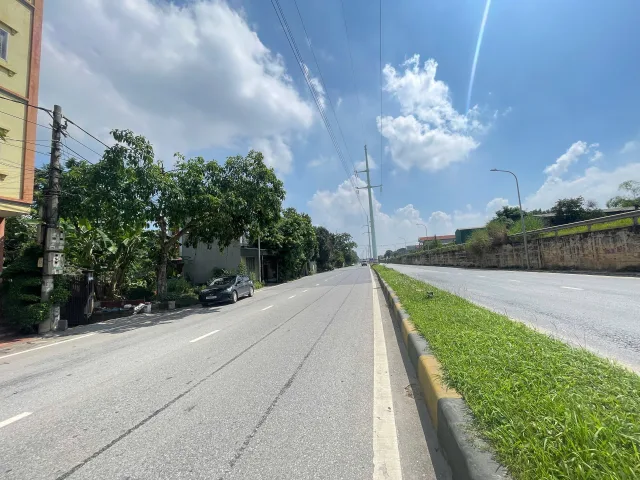 Bán đất 54.7m² ngang 6m giá 2.85 tỷ Phường Thanh Miếu