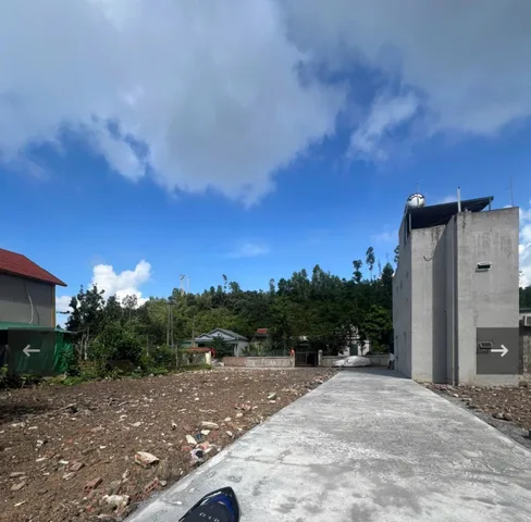 BÁN ĐẤT NGÕ 32 BÃI MUỐI,CAO THẮNG