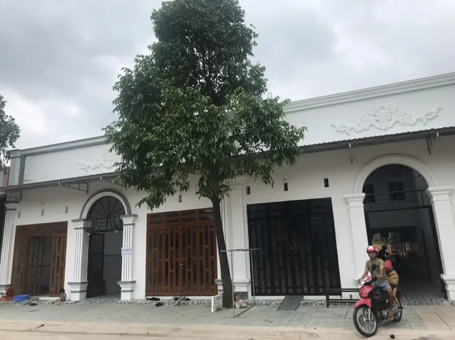 CHÍNH CHỦ BÁN 14 PHÒNG TRỌ 2KIOT NGAY KCN GIÁ CHỈ 450TR, SHR