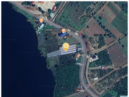 Bán đất 3400m² 30.5m2 TL724 Xã Phúc Thọ Lâm Hà