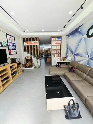 Nhà 90m2 4Tầng BTCT, MT Đường Khu Nam Long, P Phước Long B, Q9 cũ.