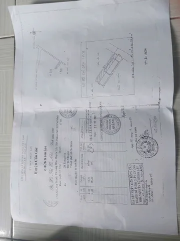 Bán đất 130,5m² giá 4.6 tỷ Xã Cần Giờ