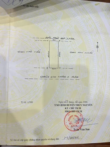 27/11/2025.Bán lô 25 Mắt Rồng.200m² ngang 8m giá 3.59 tỷ Phường Nam Triệu (Lập Lễ). liên hệ 0362558882