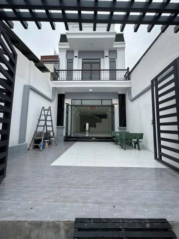 Nhà mới xây 150m² ngay mặt tiền Sinco, dọn vào ở liền – giá chỉ 12.99 tỷ