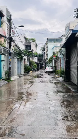 Bán nhà 5 Tầng  , Hẻm ôtô, DT: 100m² full thổ cư ngang 5m giá 24.5 tỷ tại Phường Nhiêu Lộc