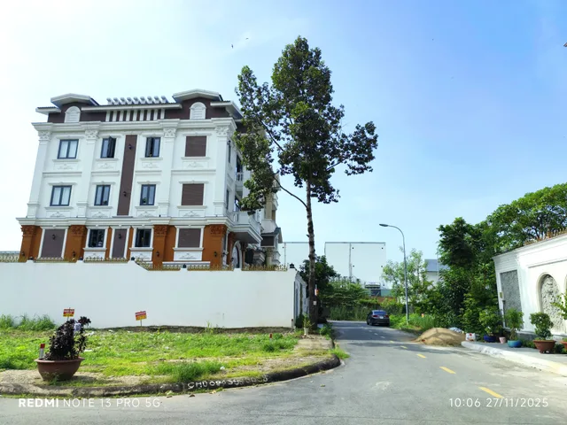 Bán đất 300m² ngang 15m giá 60 tỷ Phường Cát Lái