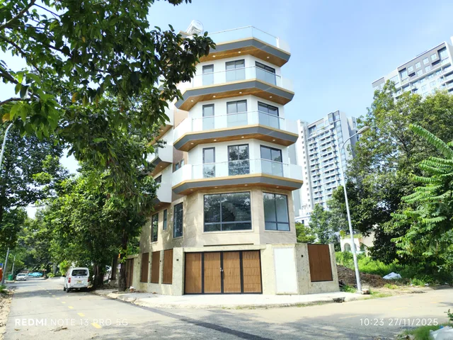 Bán đất 160m² full thổ cư ngang 8m giá 45.6 tỷ tại Phường Cát Lái