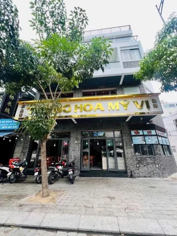 Bán nhà 4 tầng 3 mặt tiền đường Nguyễn Thiện Thuật 145.4m² ngang 12m giá 50 tỷ tại Phường Lộc Thọ Thành phố Nha Trang