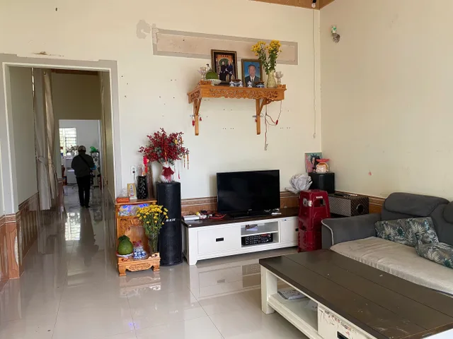 Bán nhà tại đường Lê Thánh Tôn. Xã Đức Trọng. 2ty5