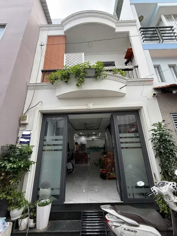 Hxh Trần Văn Ơn, 43m2, 4.3x10, 2 tầng BTCT đẹp lung linh, chỉ 6.7 tỷ, dọn vào ở ngay