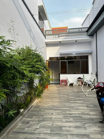 Hiếm! Bán nhà KP1, P6, TP. Mỹ Tho cách Lê Thị Hồng Gấm 70m đường ô tô