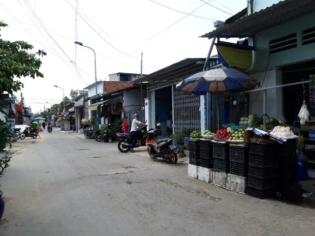 Bán nhà 85.3m² giá 4.3 tỷ Phường Bình Hòa