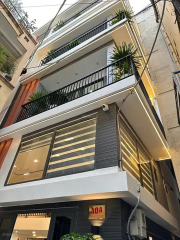 NHÀ 5 TẦNG 80M2, GÓC 2 MTKD TÔN THẤT TÙNG, GẦN CHỢ BẾN THÀNH, VỊ TRÍ ĐẸP,MẶT TIỀN RỘNG 7,5M HIẾM CÓ