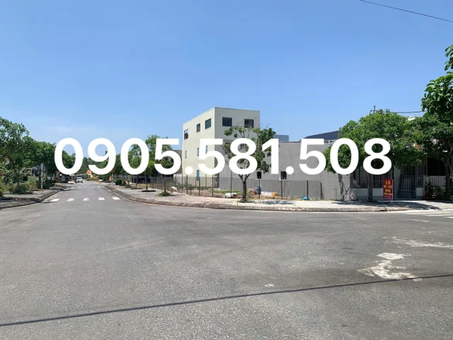 BÁN ĐẤT 2MT ĐƯỜNG 16,5 MÉT KHU DÂN CƯ AN HÀ TÂY, PHƯỜNG QUẢNG PHÚ, THÀNH PHỐ ĐÀ NẴNG.