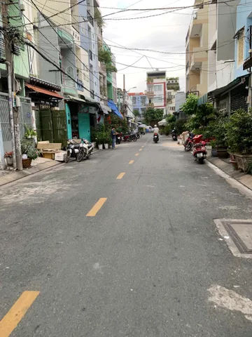 📌📌📌📌📌 MẶT TIỀN ĐƯỜNG NHỰA 12M TÂN PHÚ - NGAY CHỢ TÂN HƯƠNG 
55M - 4 TẦNG - SỔ ĐẸP - HOÀN  CÔNG ĐỦ - 8 TỶ 4