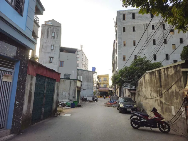 Bán nhà trọ 5 tầng diện tích đất 90m. Cách công viên lãm làng khoảng 100m. Trung tâm lõi khu công nghiệp quế võ. Phường nam sơn bắc ninh