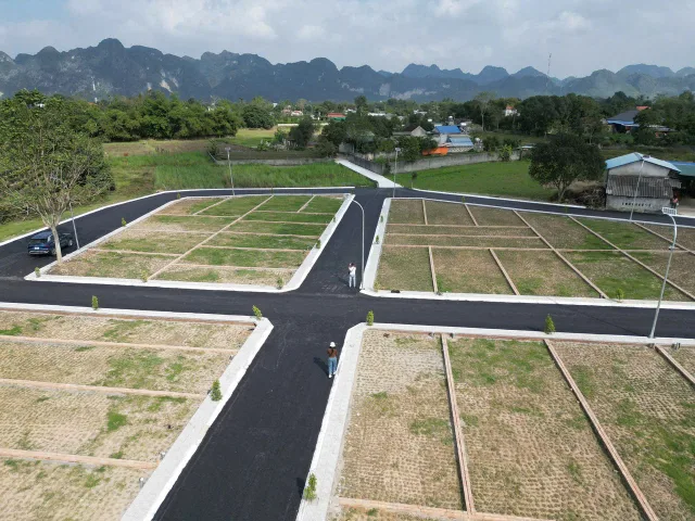 Đất Nền - 5XX TRIỆU/LÔ - Phú Thành, Lạc Thủy - Cách QL21 chỉ 300m