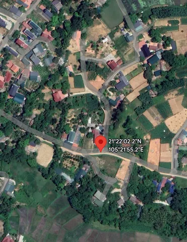 Bán đất 202m² ngang 5.7m giá 2.7 tỷ Phường Vân Phú