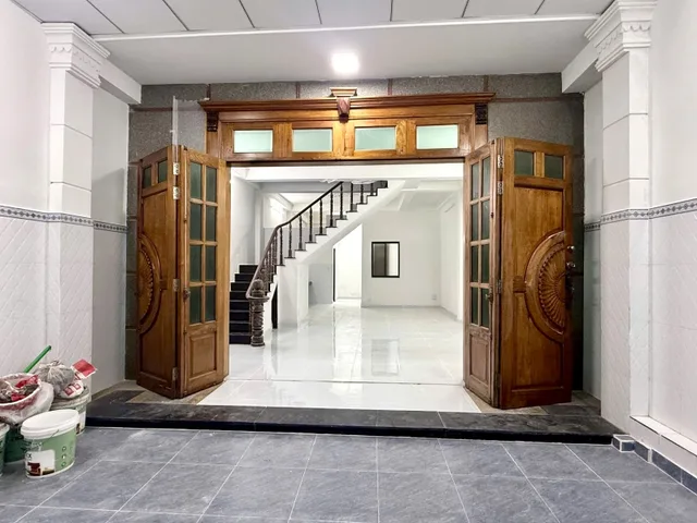 🚗 BÁN NHÀ 2 TẦNG MỚI - 93M2( 5.7*17), HOÀN CÔNG, 4PN, 2WC - NHÀ MỚI Ở NGAY - TIỆN ÍCH BỔ VÂY - MẶT TIỀN ĐƯỜNG MAN THIỆN - HIỆP PHÚ, THỦ ĐỨC.