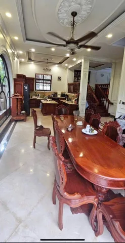 Siêu phẩm biệt thự phong cách châu Âu ngay trung tâm Phú Mỹ Hưng – vị trí VIP khu Nam Thông.