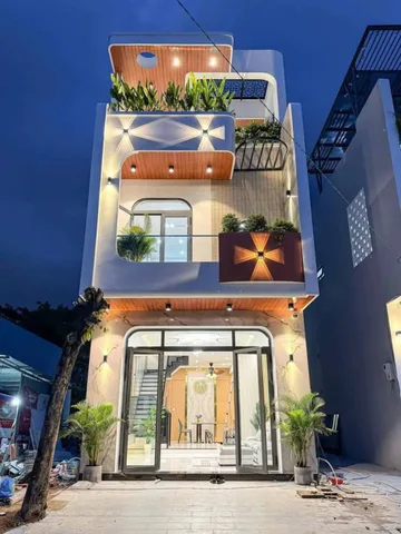 🏡 CHỦ CẦN CHUYỂN NHÀ 1 TRỆT 2 LẦU – TRUNG TRỰC – 160M2 – 2 TỶ 7 – SHR 🏡