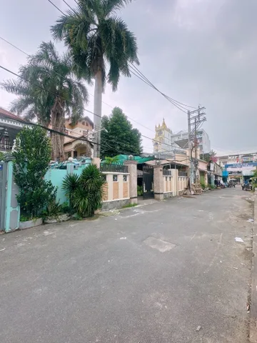 Bán nhà 2 Tầng Lũy Bán Bích Tân Phú