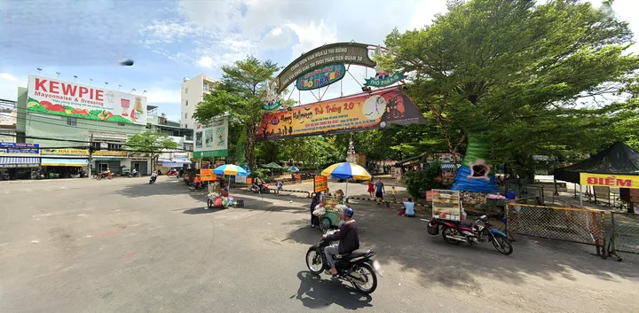 CHỦ LÂU ĐỜI BÁN NHÀ CÁCH MẠNG THÁNG TÁM, 72M2 DTSD, HẺM 6M, SỔ A4, KHU DÂN TRÍ, HẺM SAU 3M, GẦN CV LÊ THỊ RIÊNG.