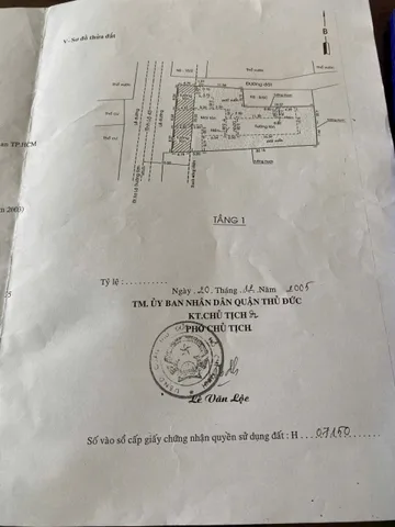 509m2 đất 25tỷ5  mặt tiền đường tỉnh lộ 43  phường Bình Chiểu (cũ) bờ ngan 21m